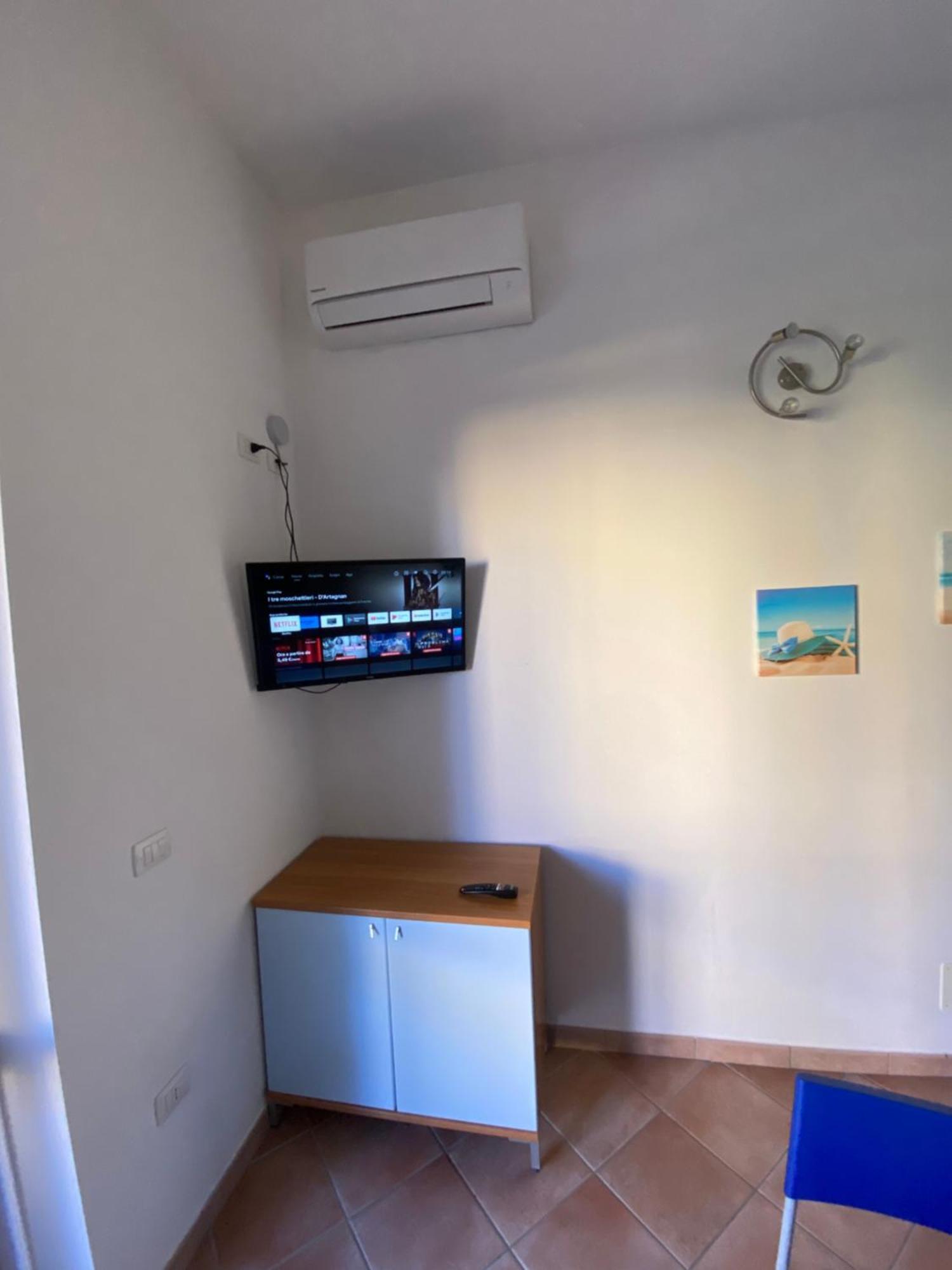 Villa Il Boschetto San Vincenzo Eksteriør billede