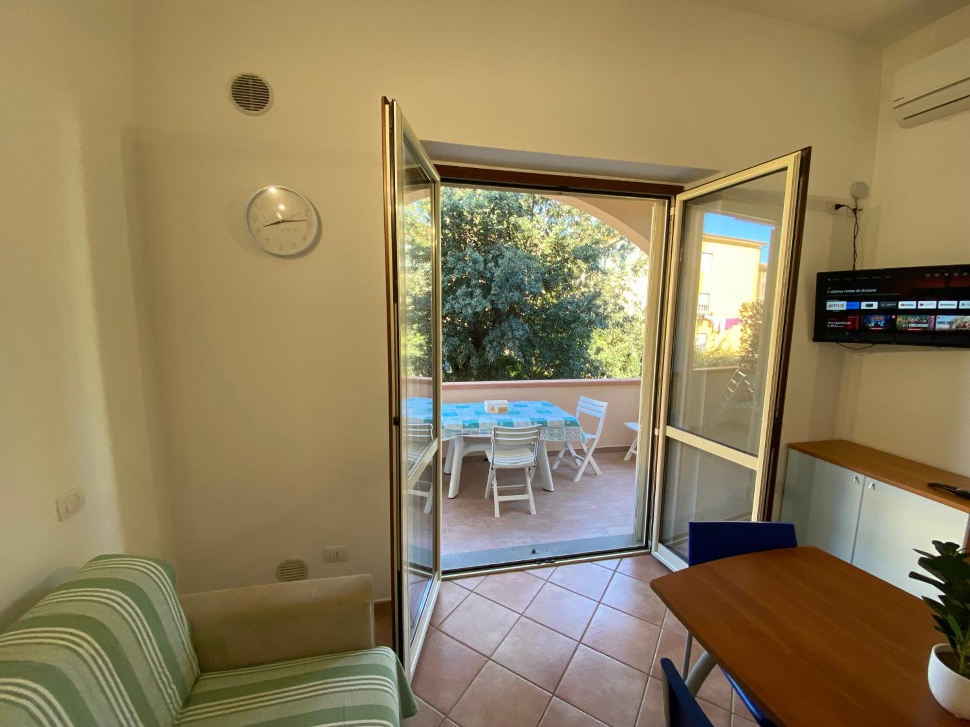Villa Il Boschetto San Vincenzo Eksteriør billede