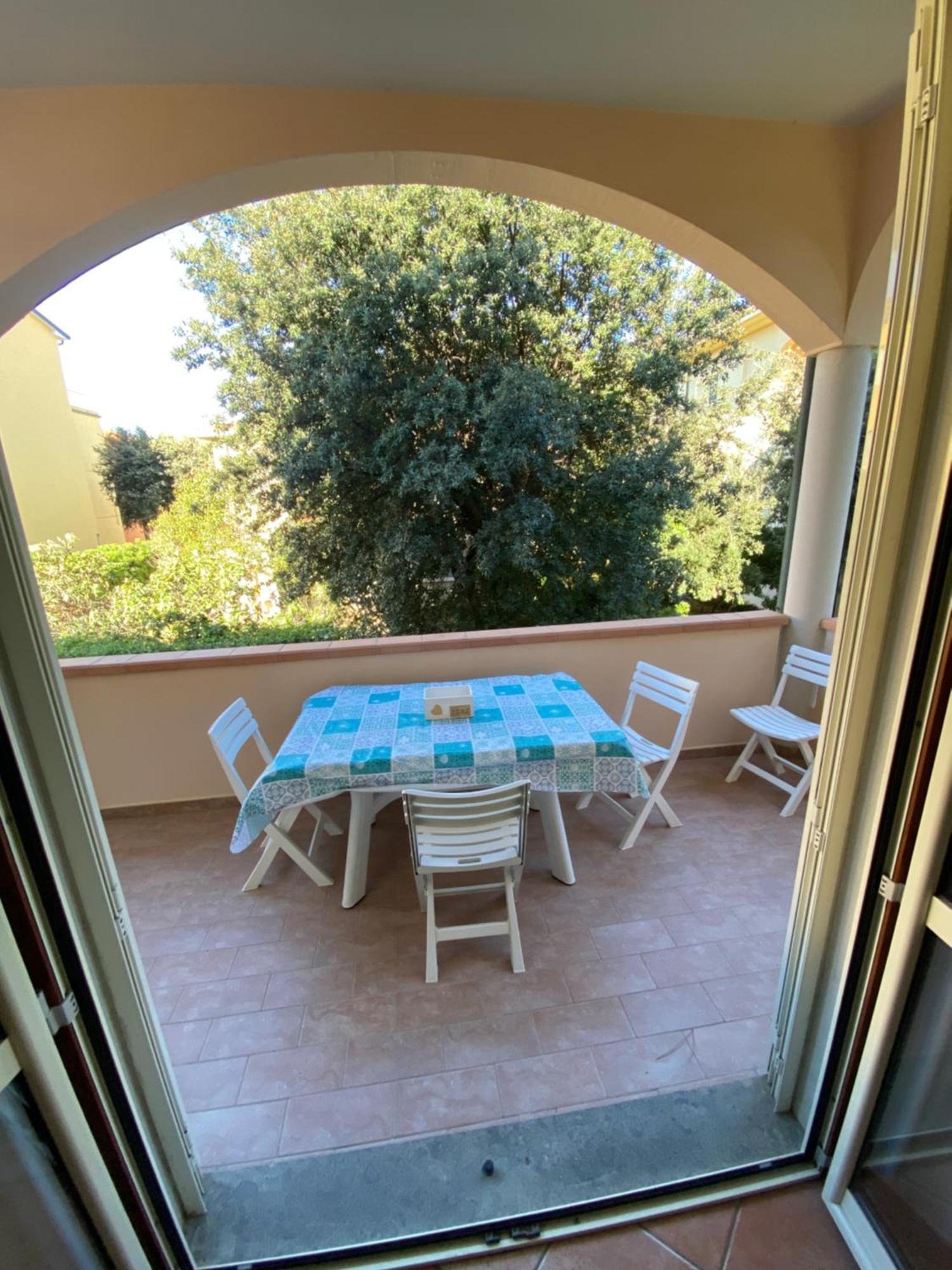 Villa Il Boschetto San Vincenzo Eksteriør billede