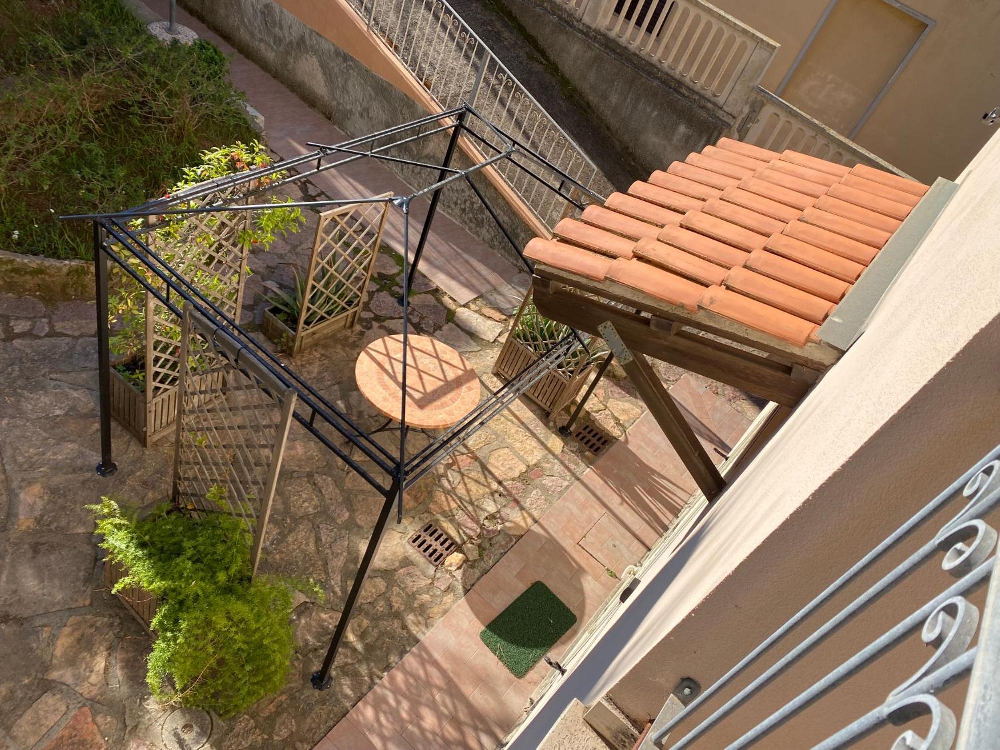 Villa Il Boschetto San Vincenzo Eksteriør billede