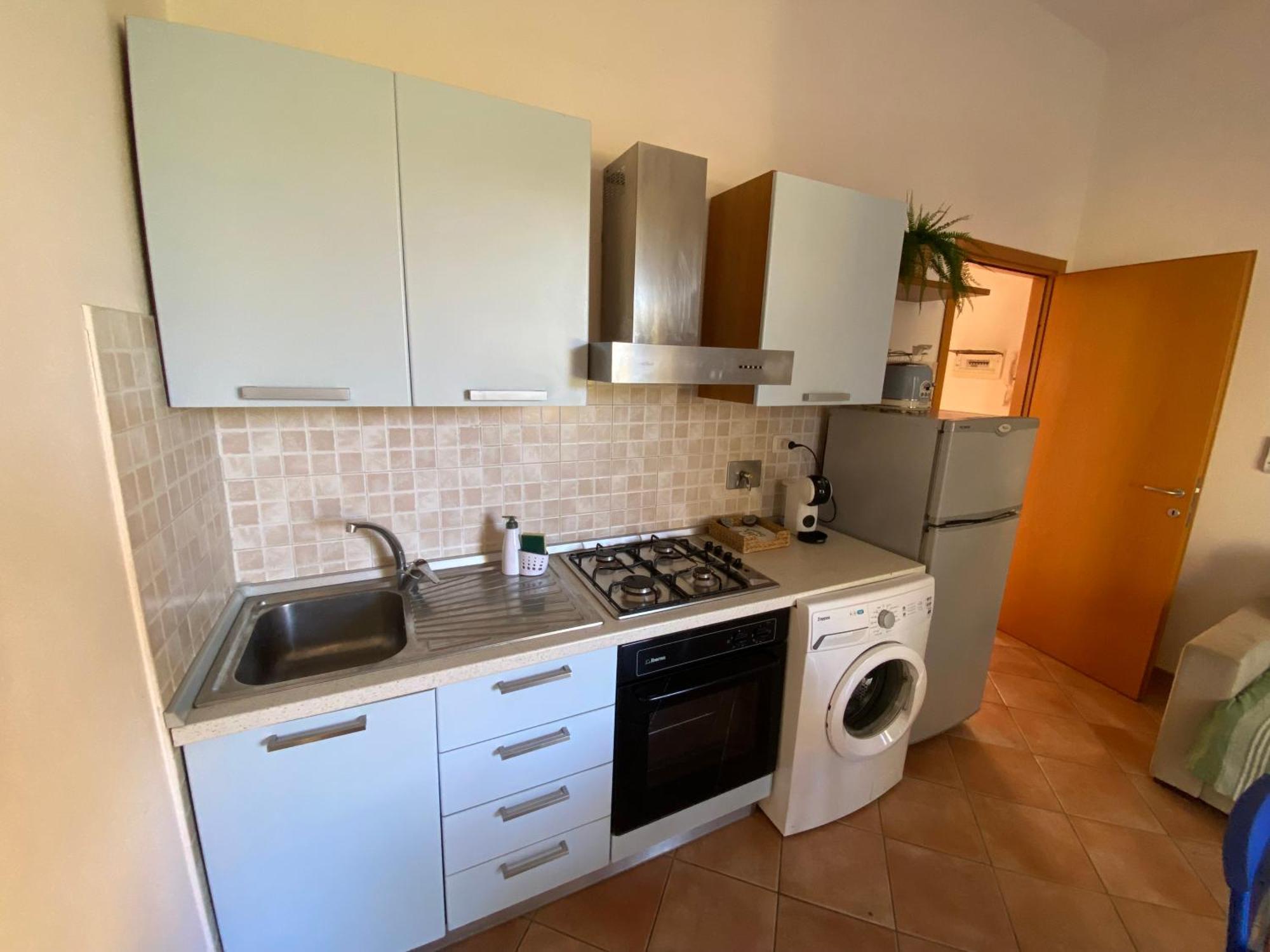 Villa Il Boschetto San Vincenzo Eksteriør billede