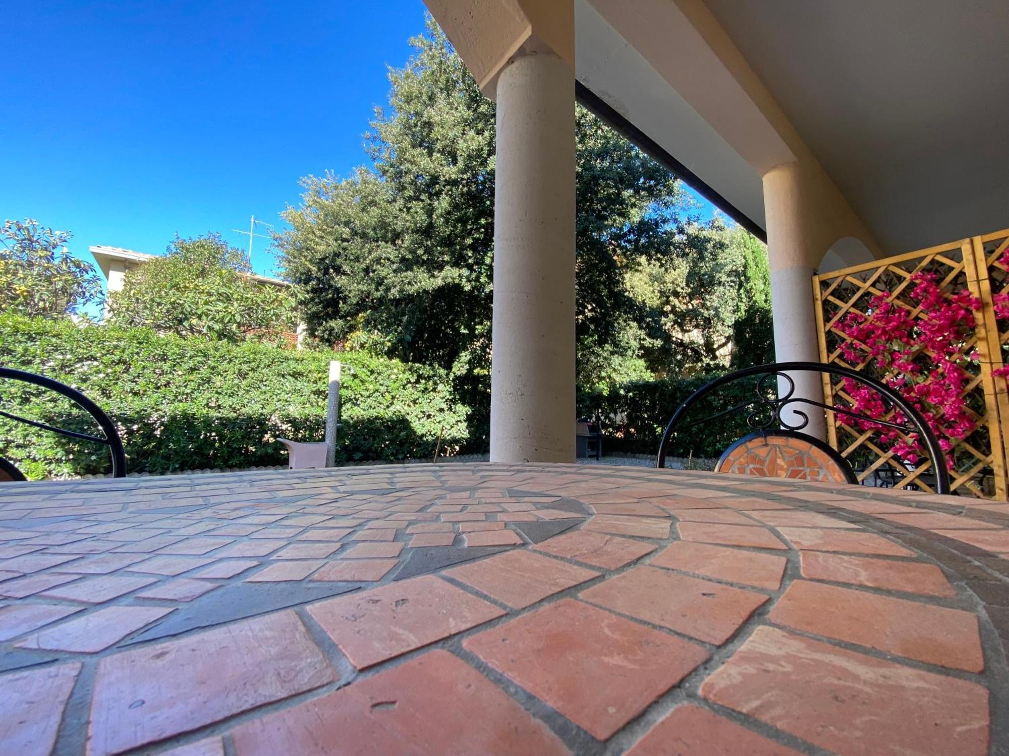 Villa Il Boschetto San Vincenzo Eksteriør billede