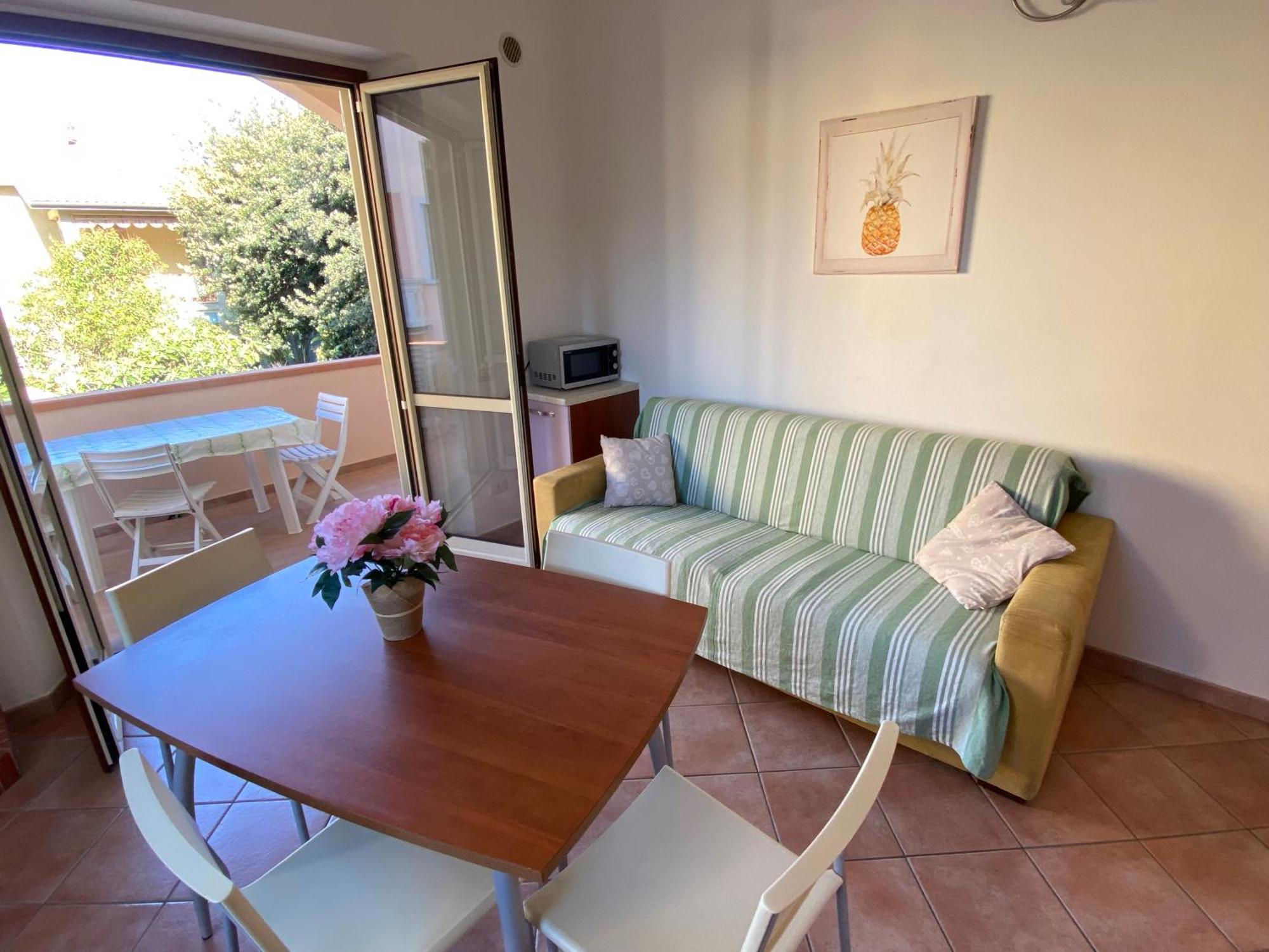 Villa Il Boschetto San Vincenzo Eksteriør billede