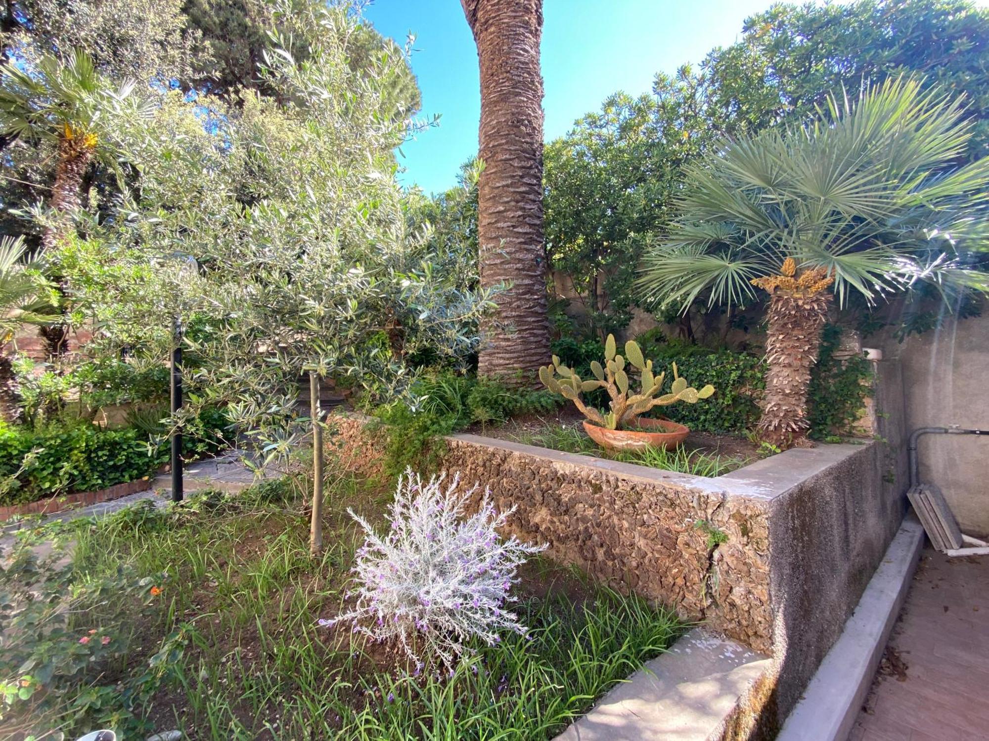 Villa Il Boschetto San Vincenzo Eksteriør billede