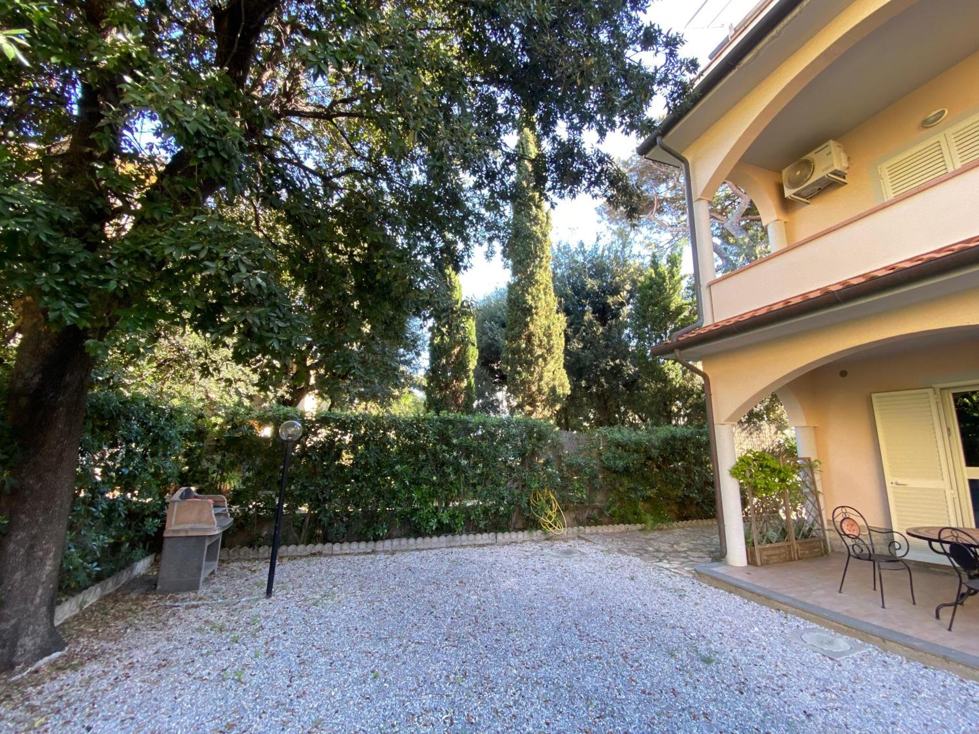 Villa Il Boschetto San Vincenzo Eksteriør billede