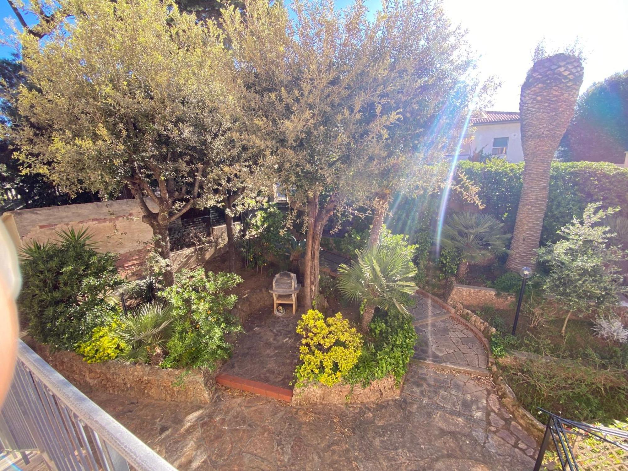 Villa Il Boschetto San Vincenzo Eksteriør billede