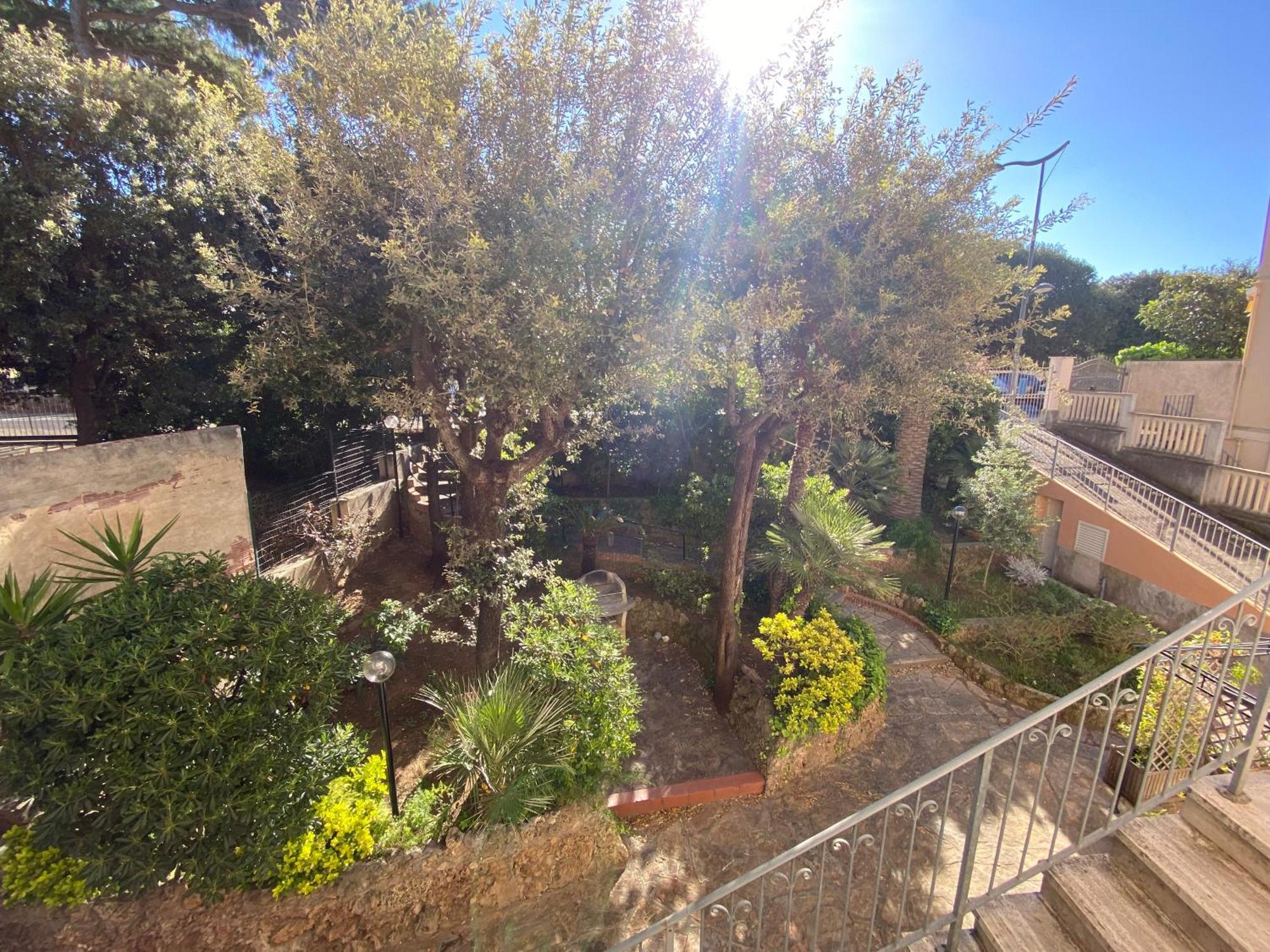 Villa Il Boschetto San Vincenzo Eksteriør billede