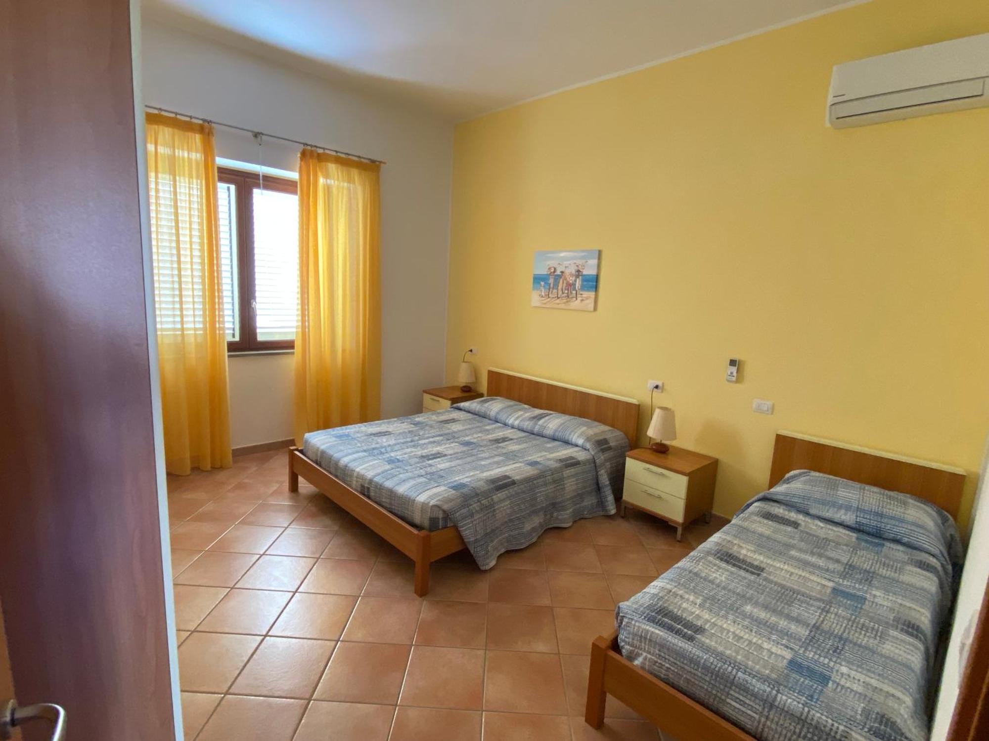 Villa Il Boschetto San Vincenzo Eksteriør billede