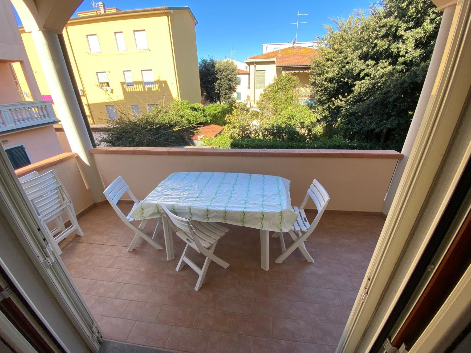Villa Il Boschetto San Vincenzo Eksteriør billede