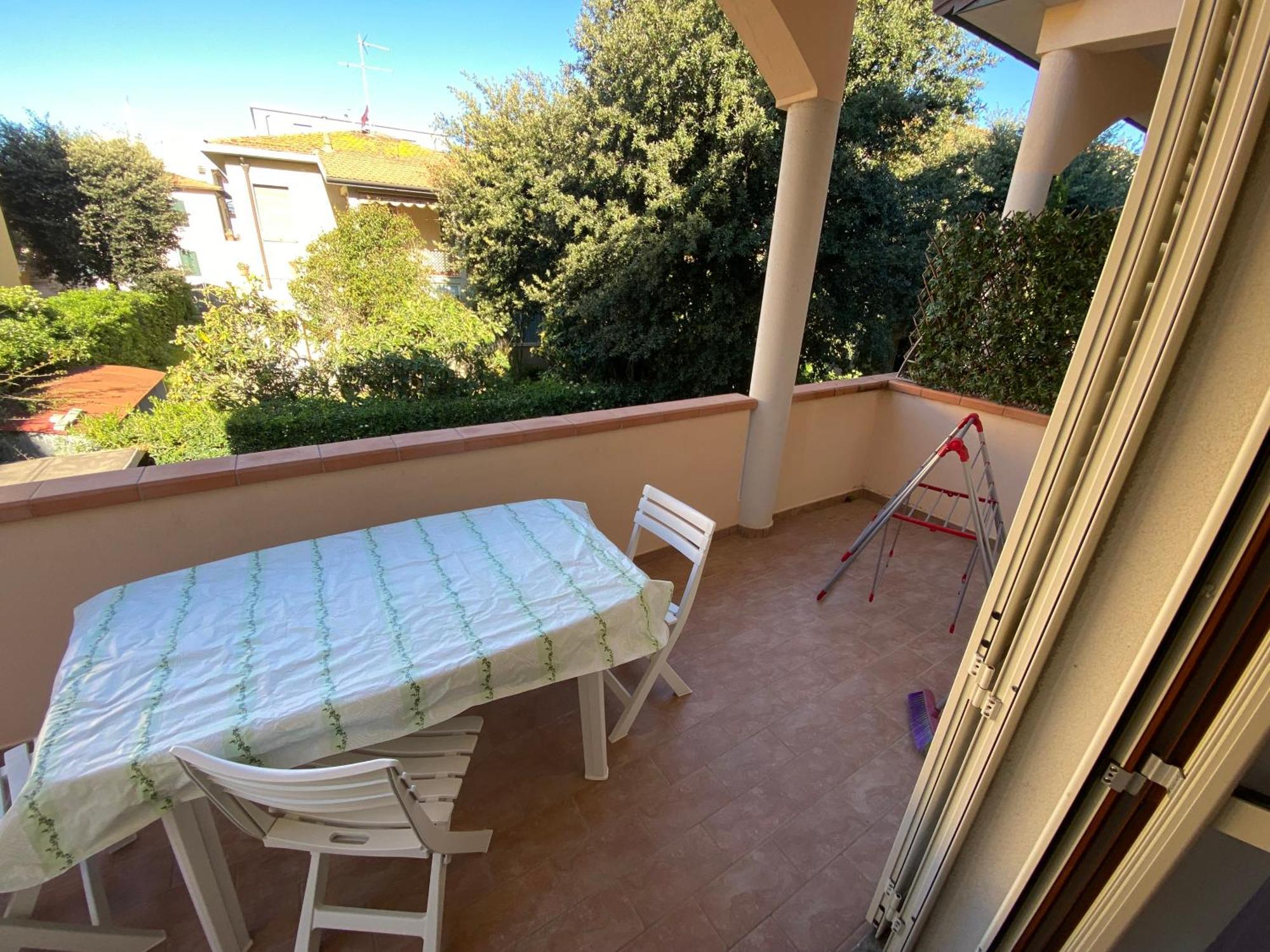 Villa Il Boschetto San Vincenzo Eksteriør billede