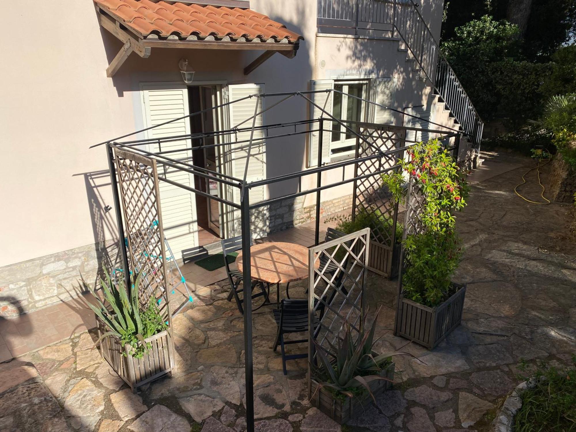 Villa Il Boschetto San Vincenzo Eksteriør billede