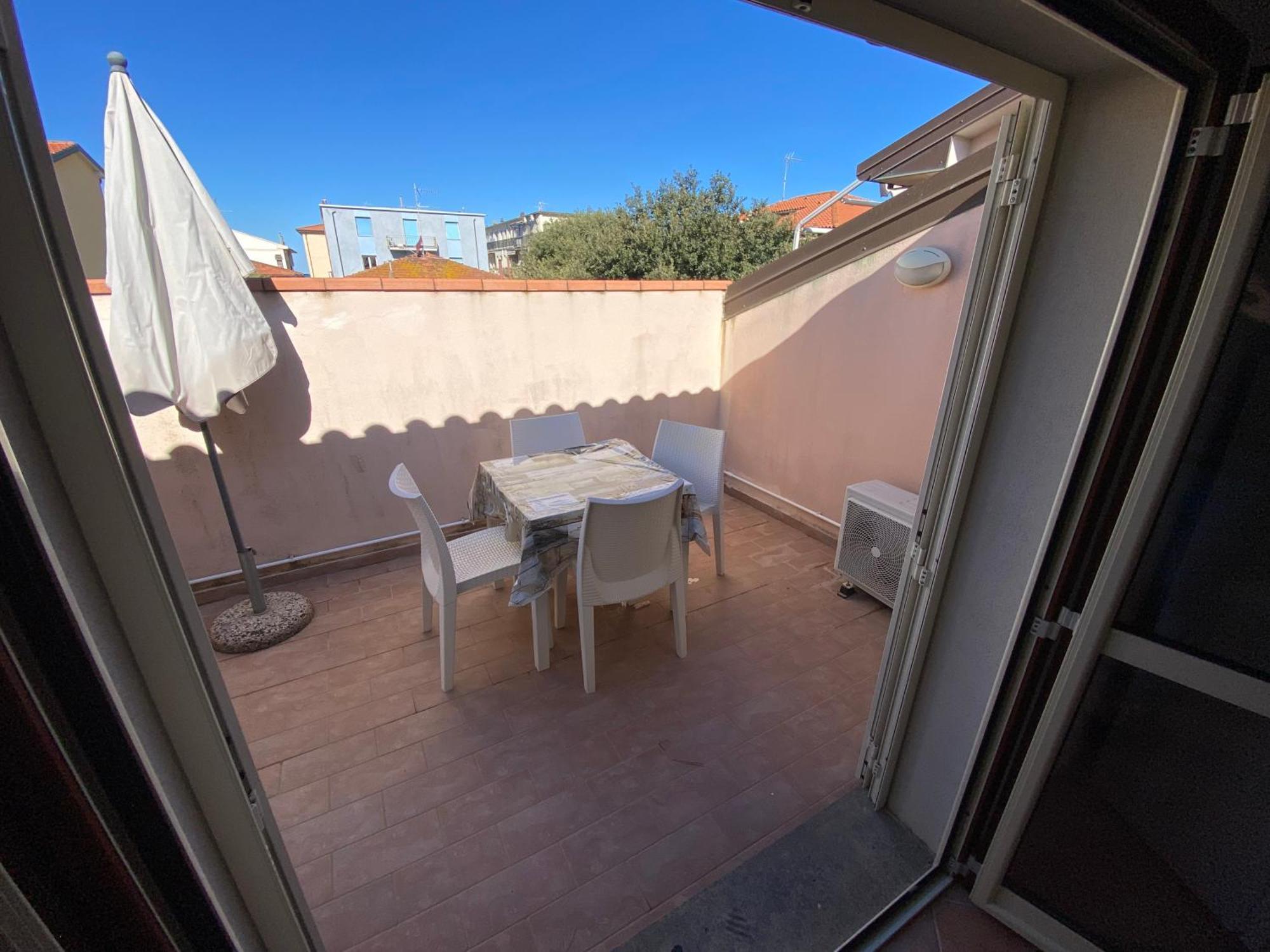 Villa Il Boschetto San Vincenzo Eksteriør billede