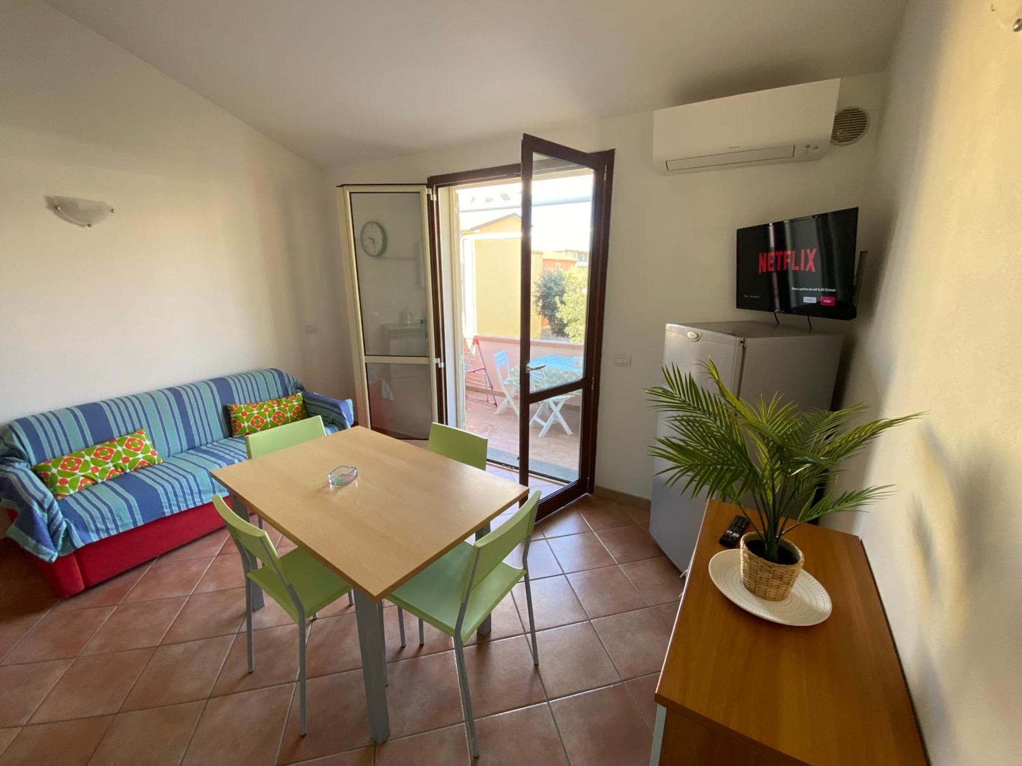 Villa Il Boschetto San Vincenzo Eksteriør billede
