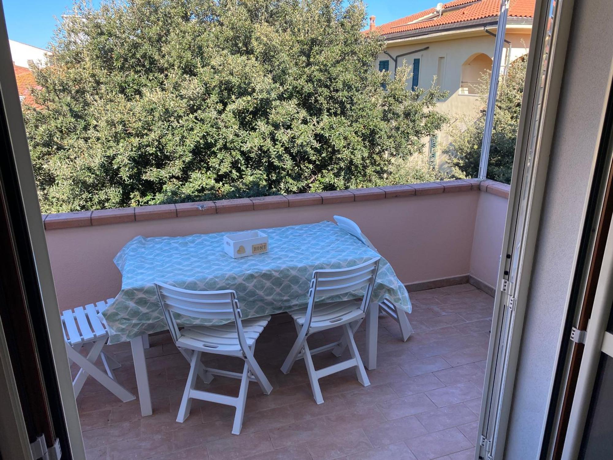 Villa Il Boschetto San Vincenzo Eksteriør billede