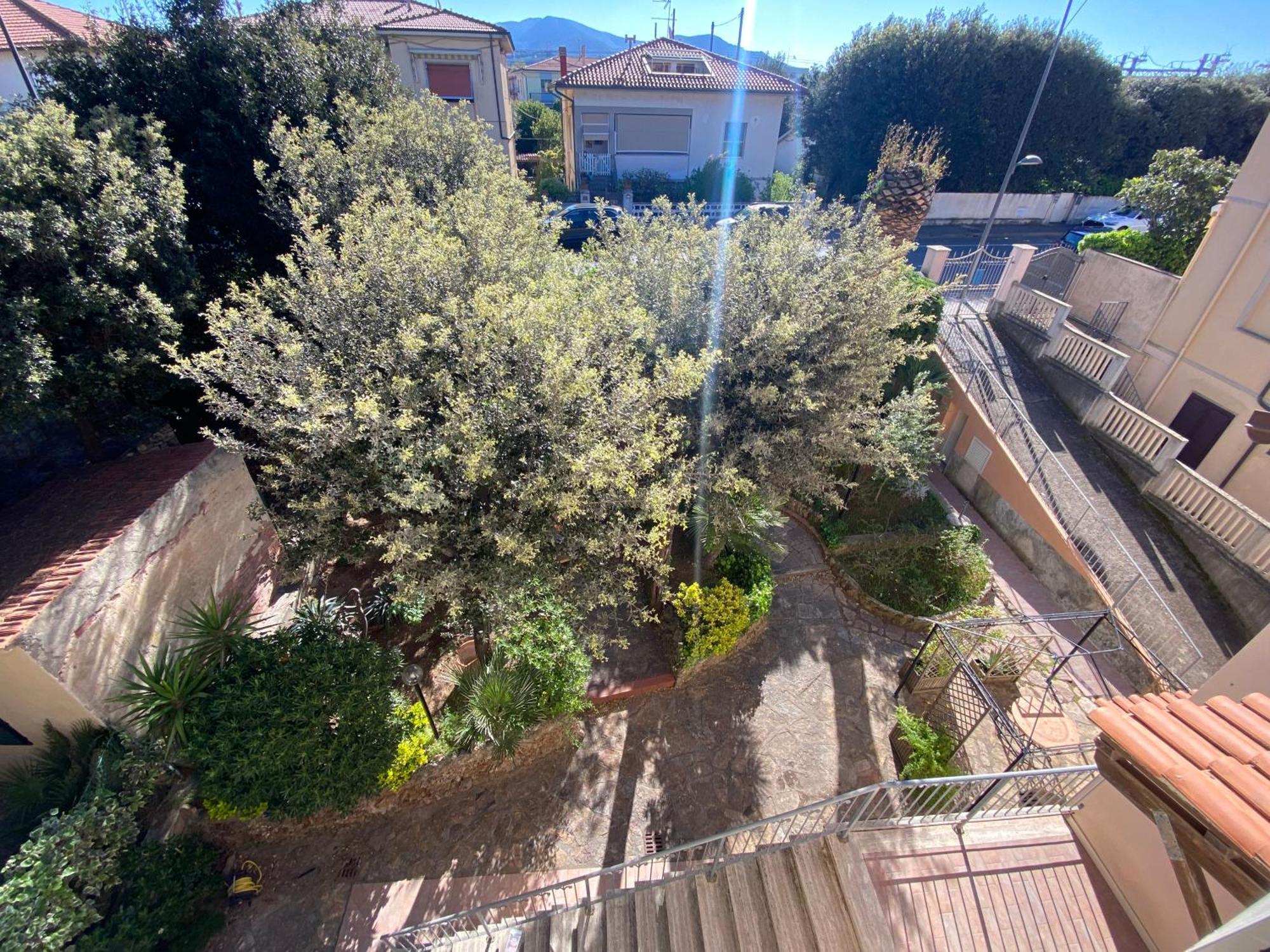 Villa Il Boschetto San Vincenzo Eksteriør billede