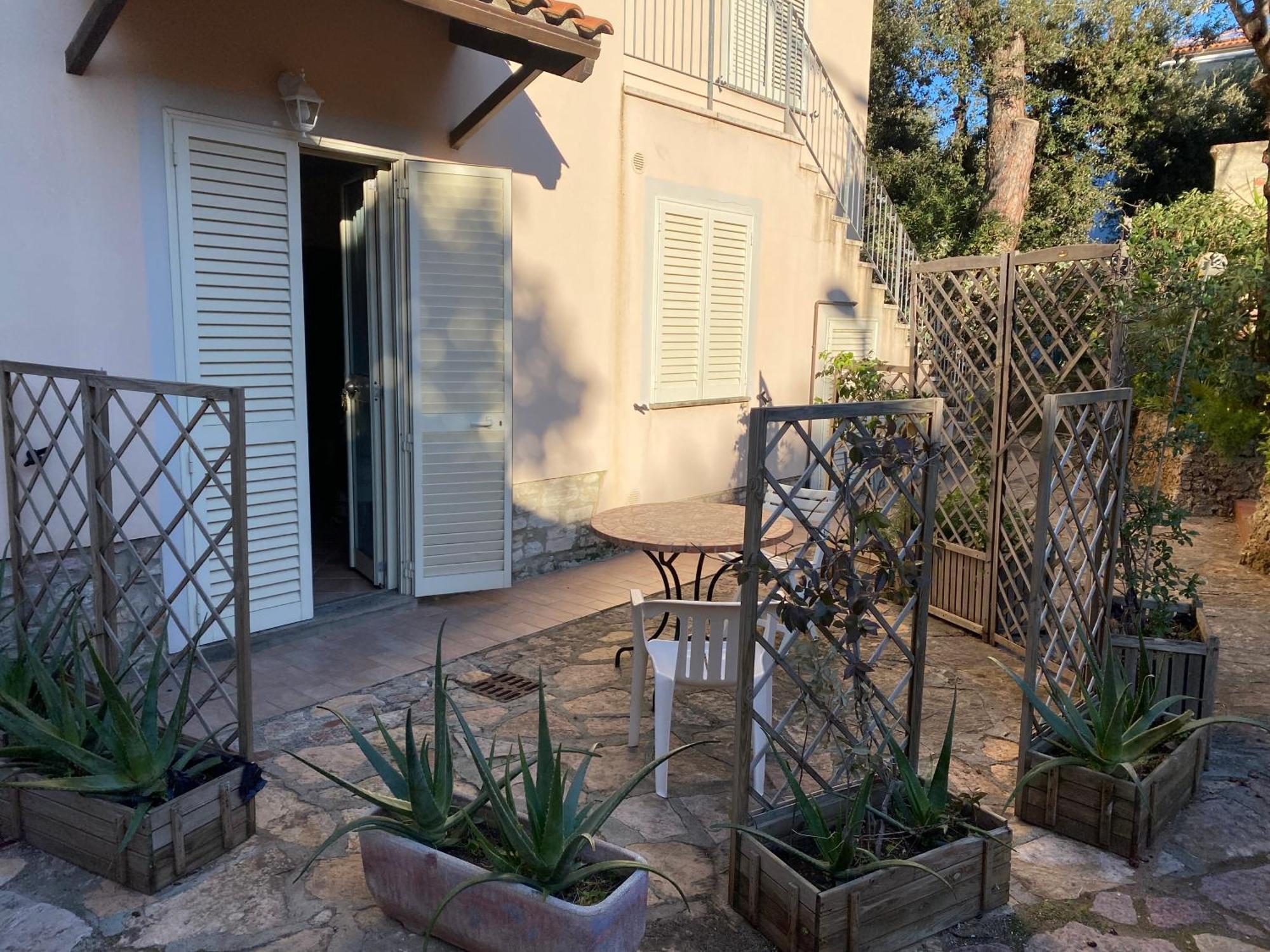 Villa Il Boschetto San Vincenzo Eksteriør billede