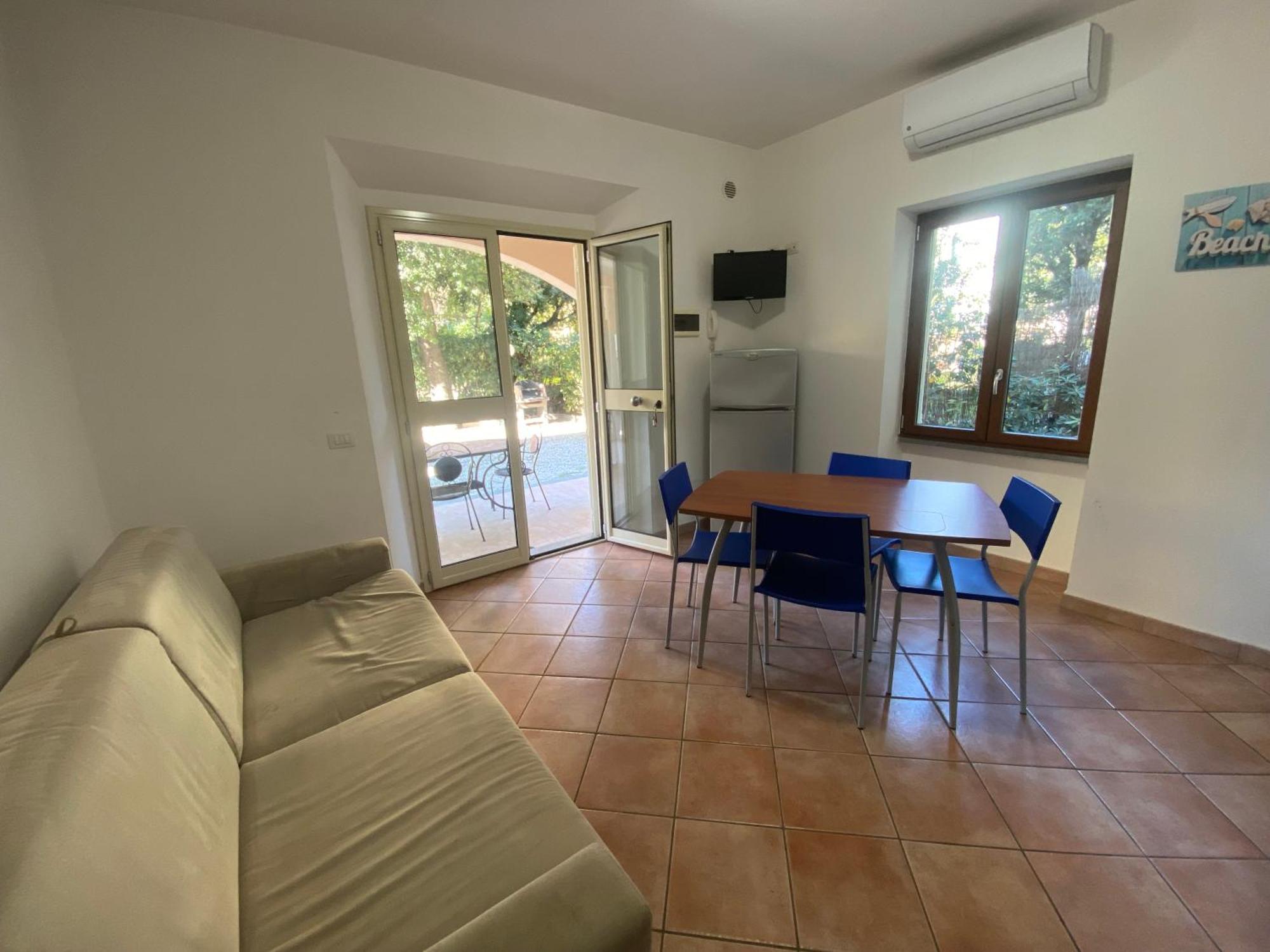 Villa Il Boschetto San Vincenzo Eksteriør billede