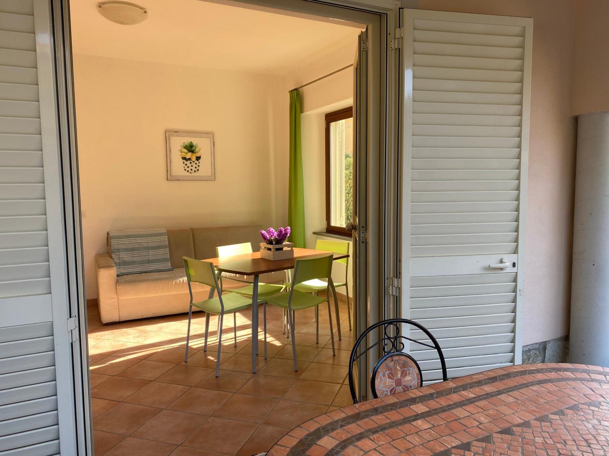 Villa Il Boschetto San Vincenzo Eksteriør billede