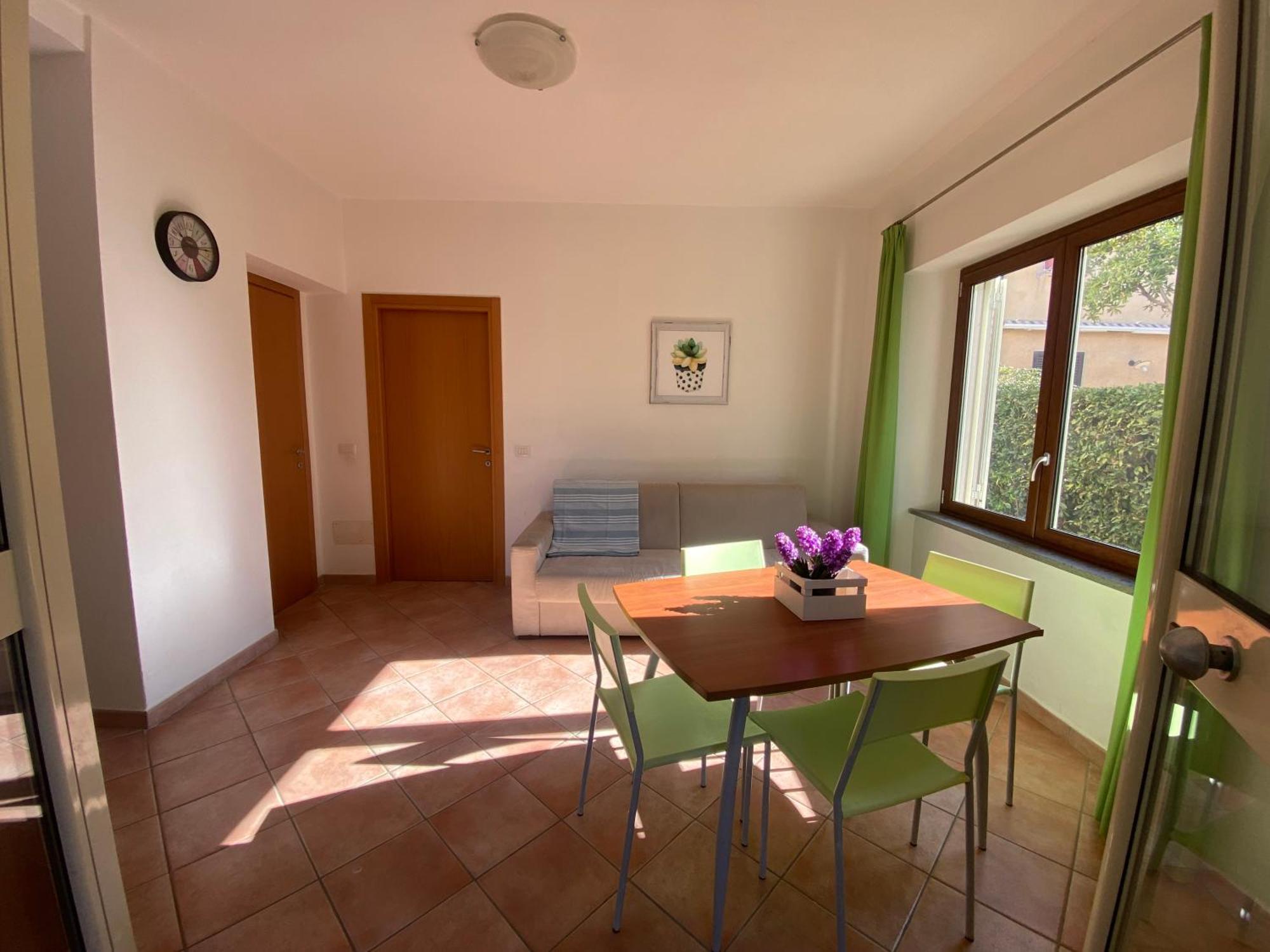 Villa Il Boschetto San Vincenzo Eksteriør billede