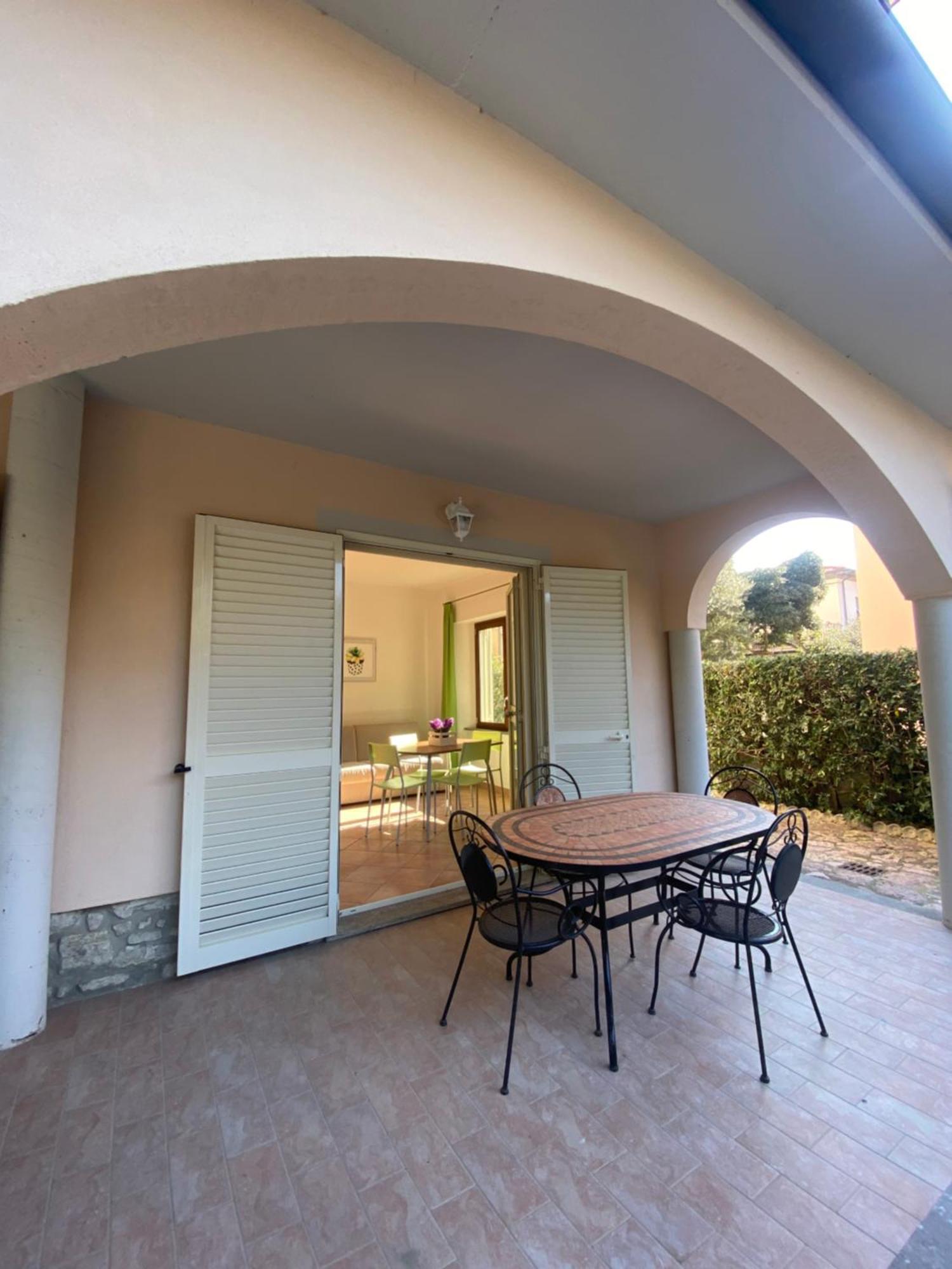 Villa Il Boschetto San Vincenzo Eksteriør billede