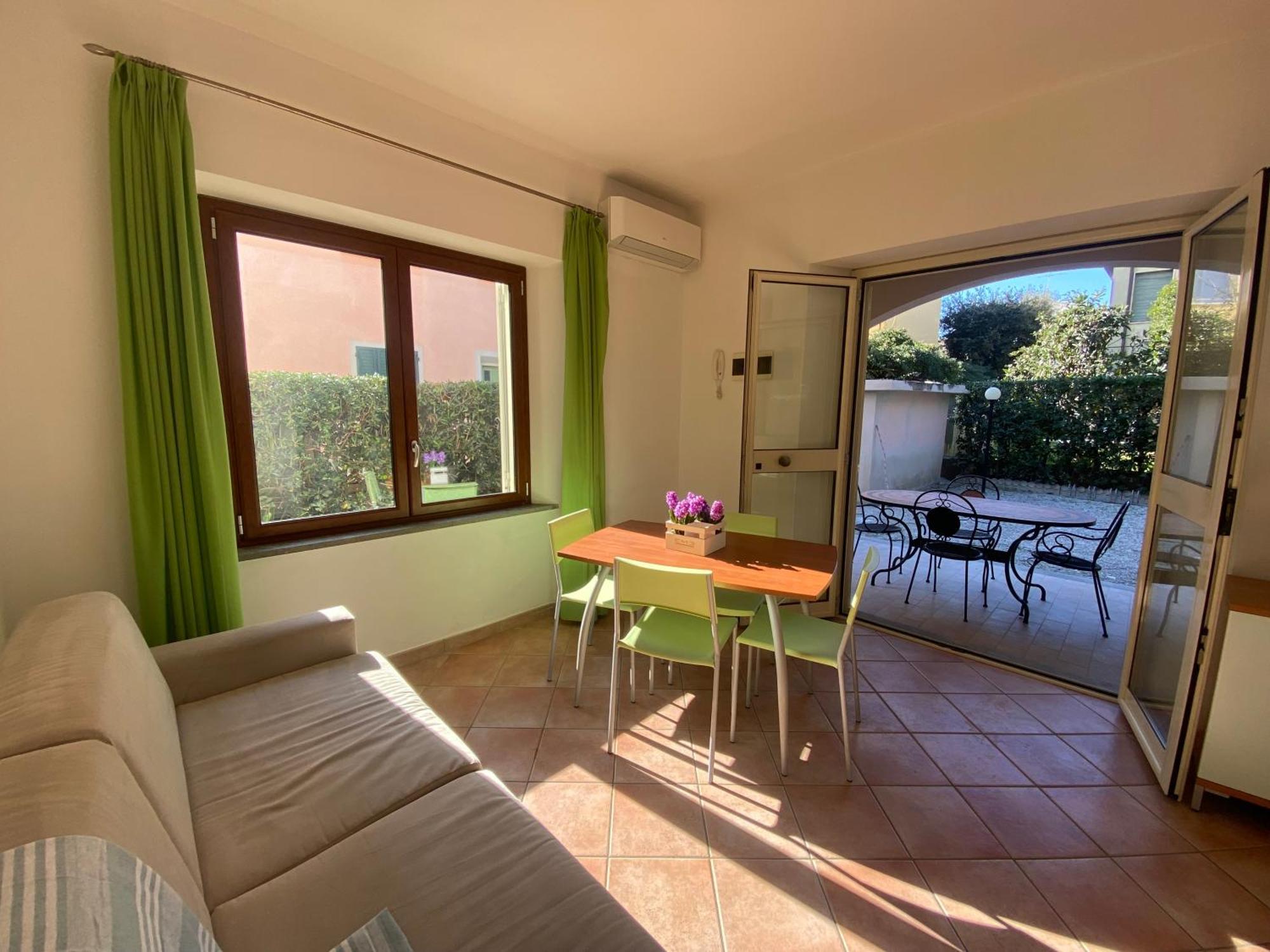 Villa Il Boschetto San Vincenzo Eksteriør billede