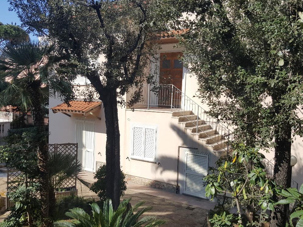 Villa Il Boschetto San Vincenzo Eksteriør billede